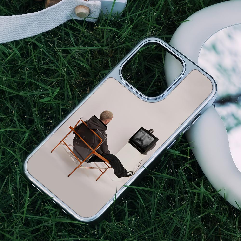 O-Omer A-Adam Phone Case For i - огляд і ціна Phone Cases Metal