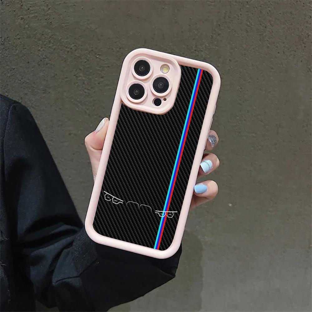 Cool car lights carbon  Matte  - огляд і ціна Phone Cases Otterbox