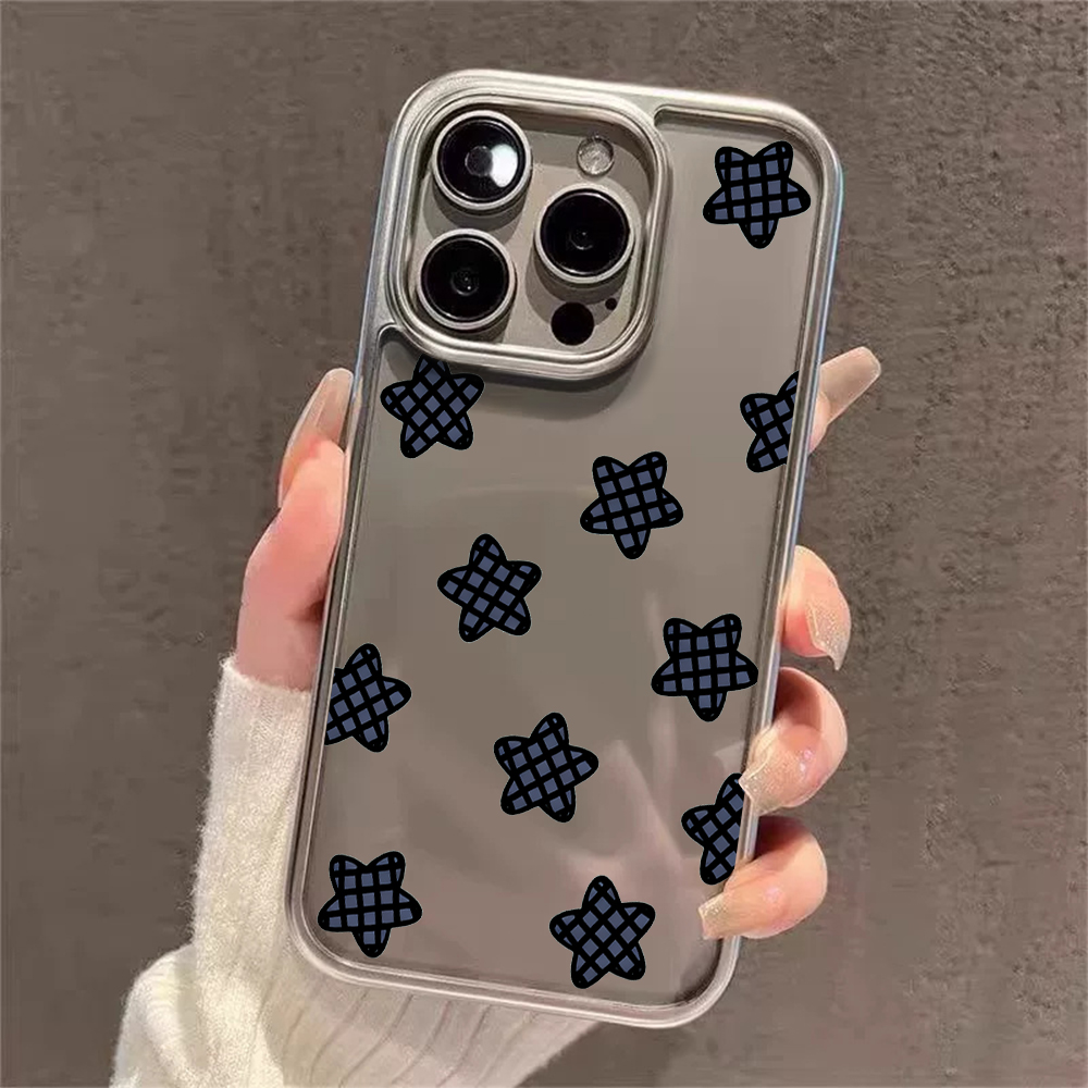 Y2K Stars Fashion Clear Cases  - огляд і ціна Phone Cases Otterbox