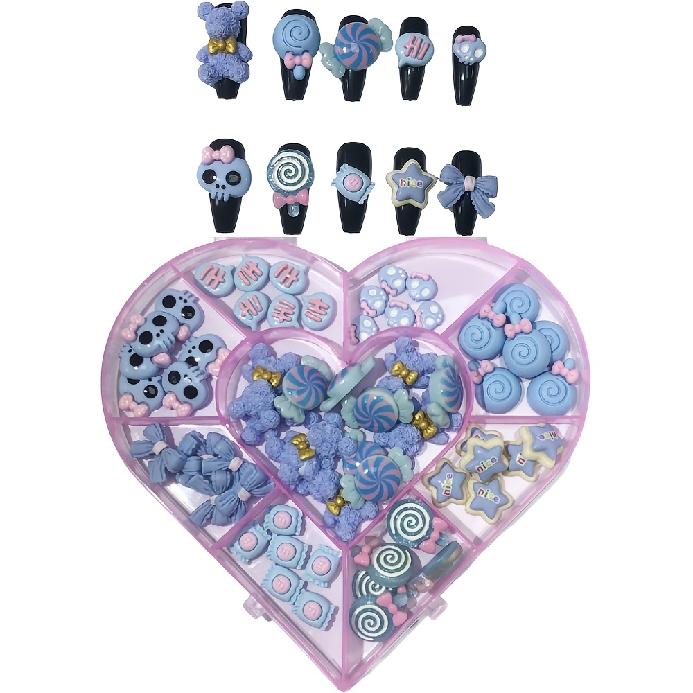 Bulk Supply 60PCS Kawaii Carto - огляд і ціна Phone Cases Junk