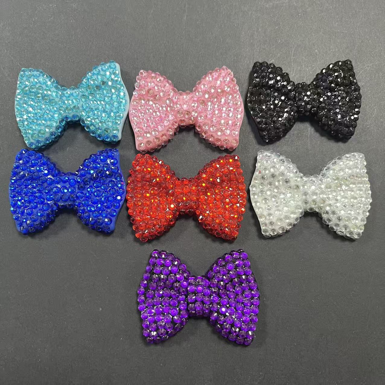 2Pcs Kawaii Bling Pink Diamond - огляд і ціна Phone Cases Junk
