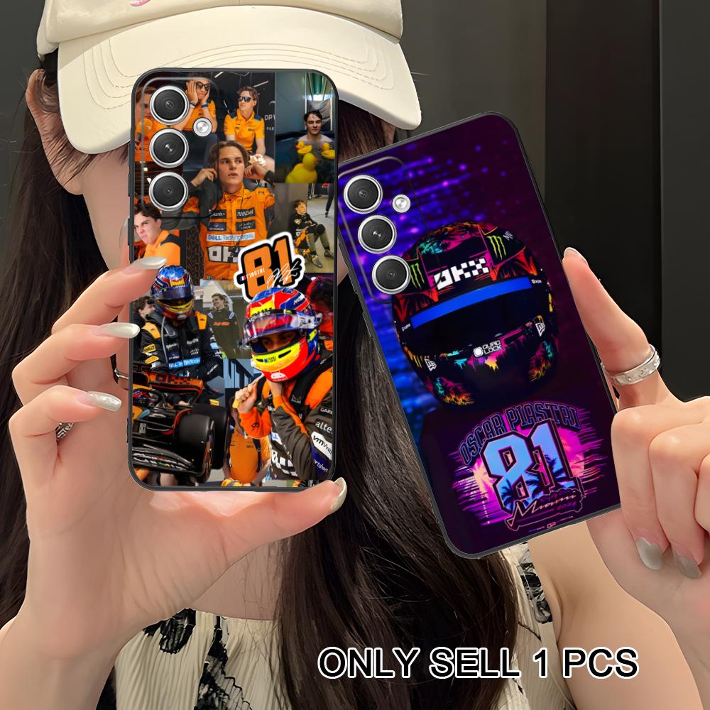 Oscar Piastri Phone Case for S - огляд і ціна Phone Cases Samsung S25