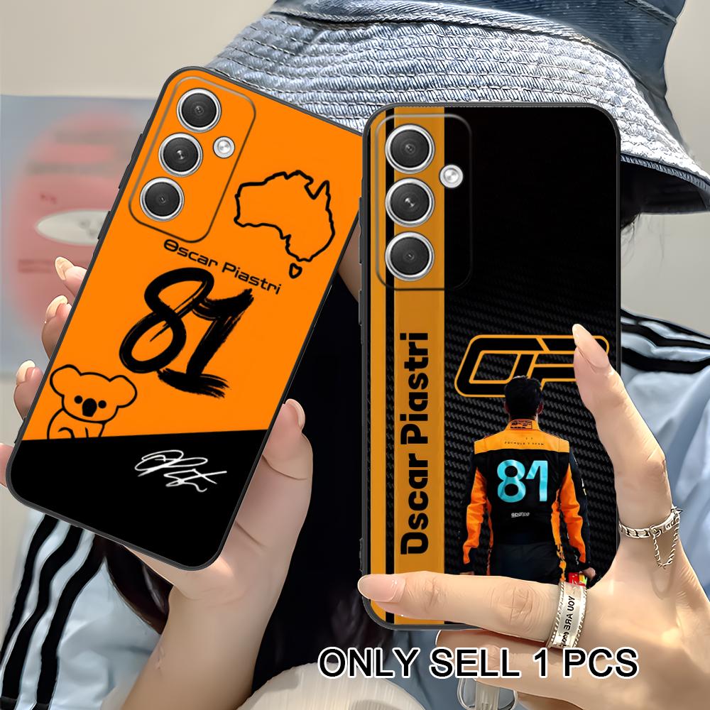 Oscar Piastri Phone Case for S - огляд і ціна Phone Cases Samsung S25