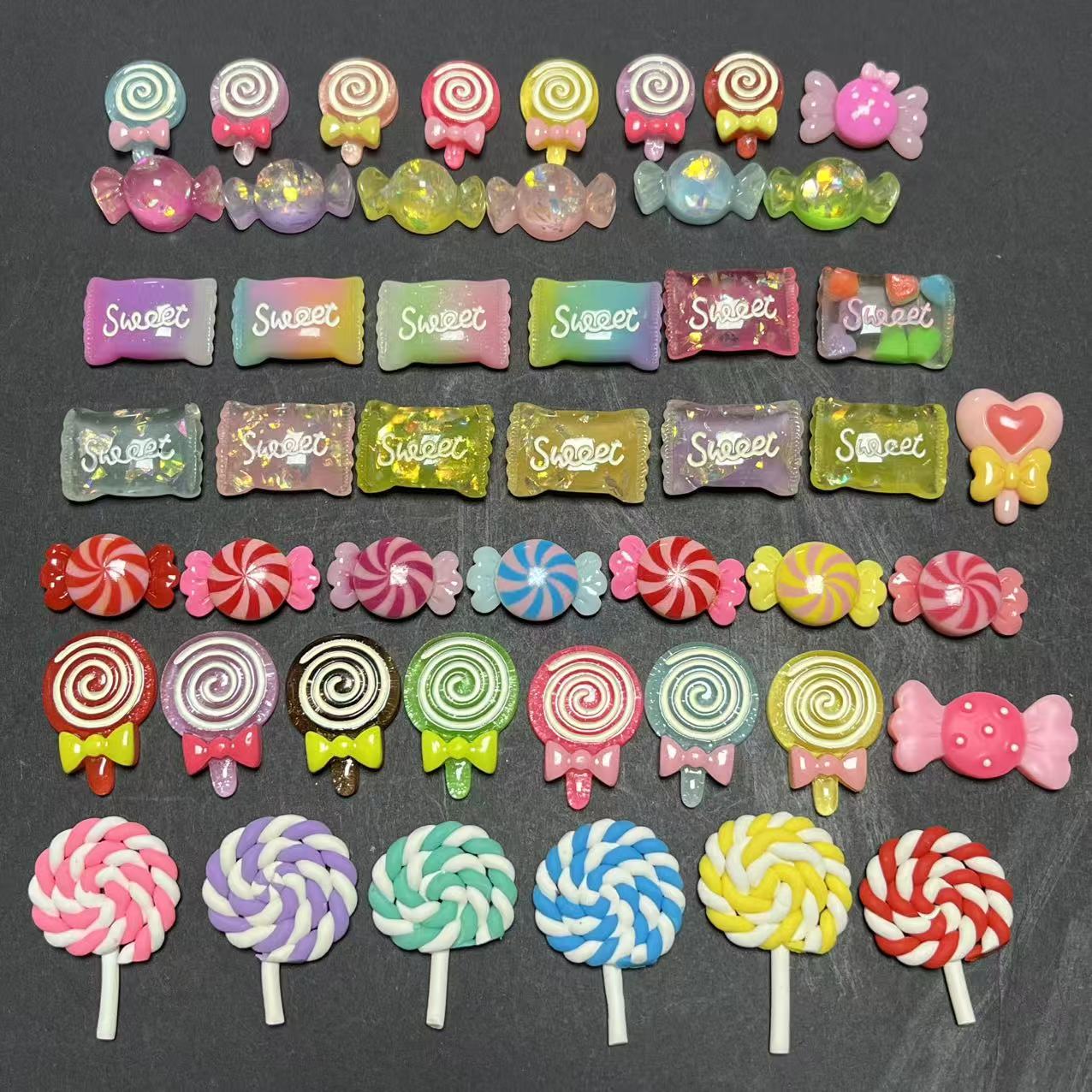 10Pcs New Sweet Dopamine Ab Co - огляд і ціна Phone Cases Junk