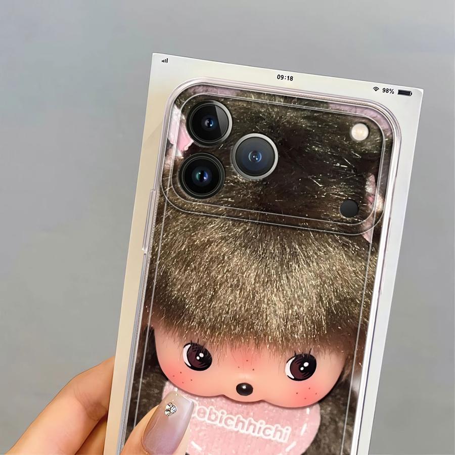 Cartoon M-monch-hichis Soft Ph - огляд і ціна Phone Cases Otterbox