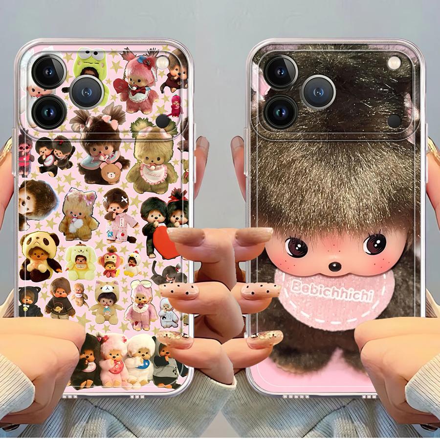 Cartoon M-monch-hichis Soft Ph - огляд і ціна Phone Cases Otterbox