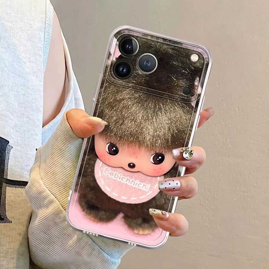 Cartoon M-monch-hichis Soft Ph - огляд і ціна Phone Cases Otterbox