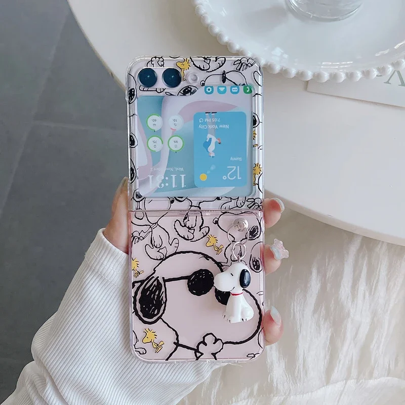 Cute Cartoon Snoopy Charlie Br - огляд і ціна Cute Anime Case