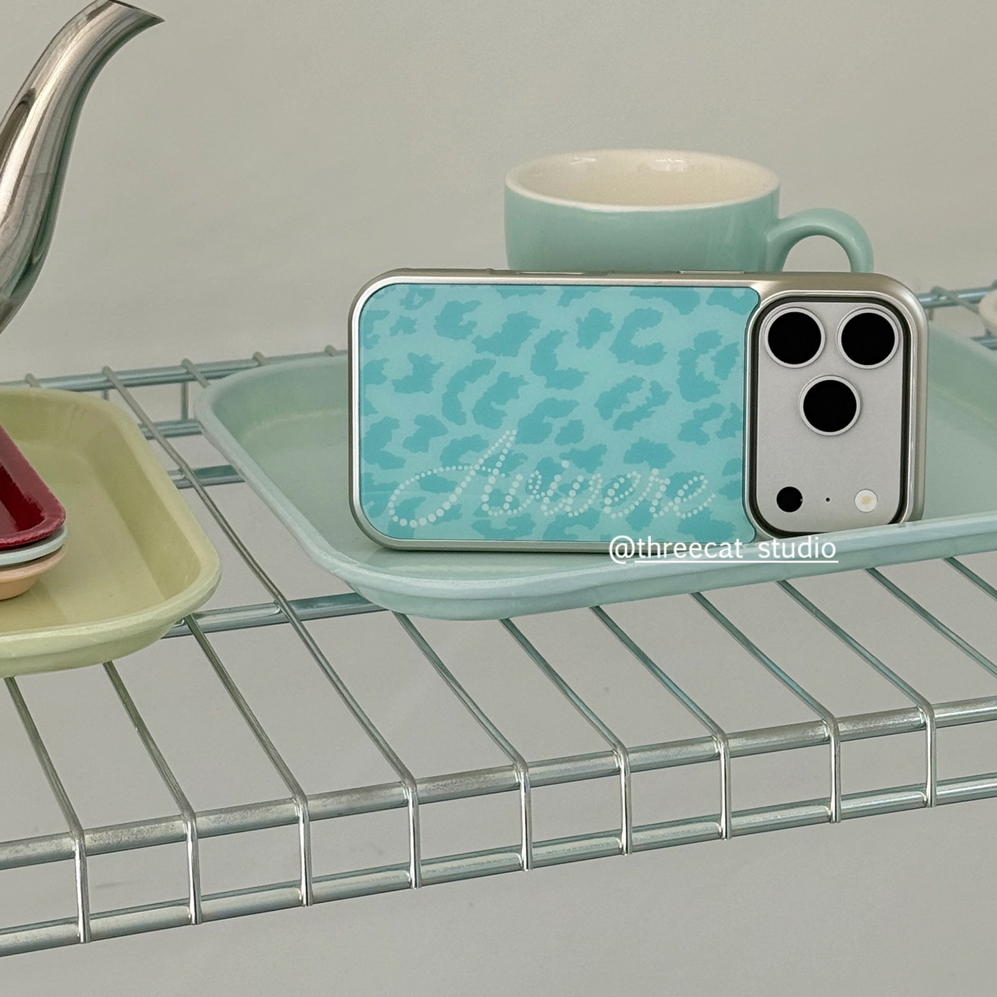 Y2k Retro Sweet Cool Leopard P - огляд і ціна Phone Cases Y2K