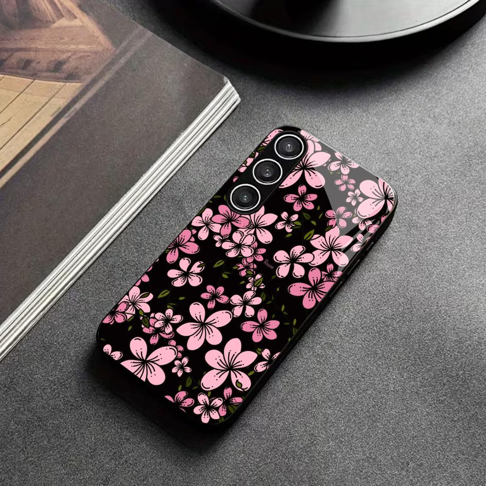 Fashionable woman sakura Tempe - огляд і ціна Phone Cases Metal
