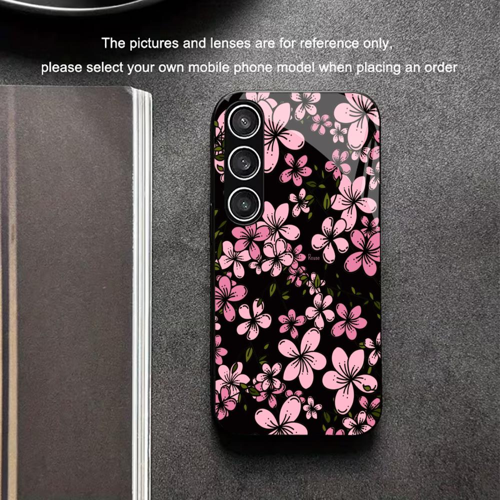 Fashionable woman sakura Tempe - огляд і ціна Phone Cases Metal