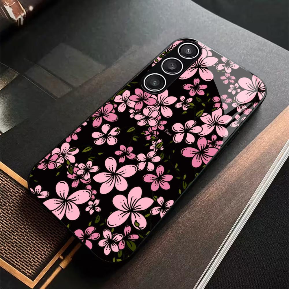Fashionable woman sakura Tempe - огляд і ціна Phone Cases Metal