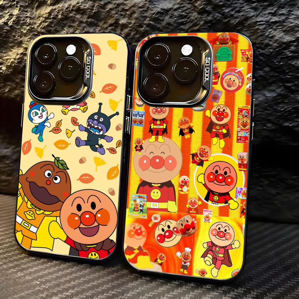 Anime CUTE A-AnpaNmans Phone C - огляд і ціна Cute Cartoon Case