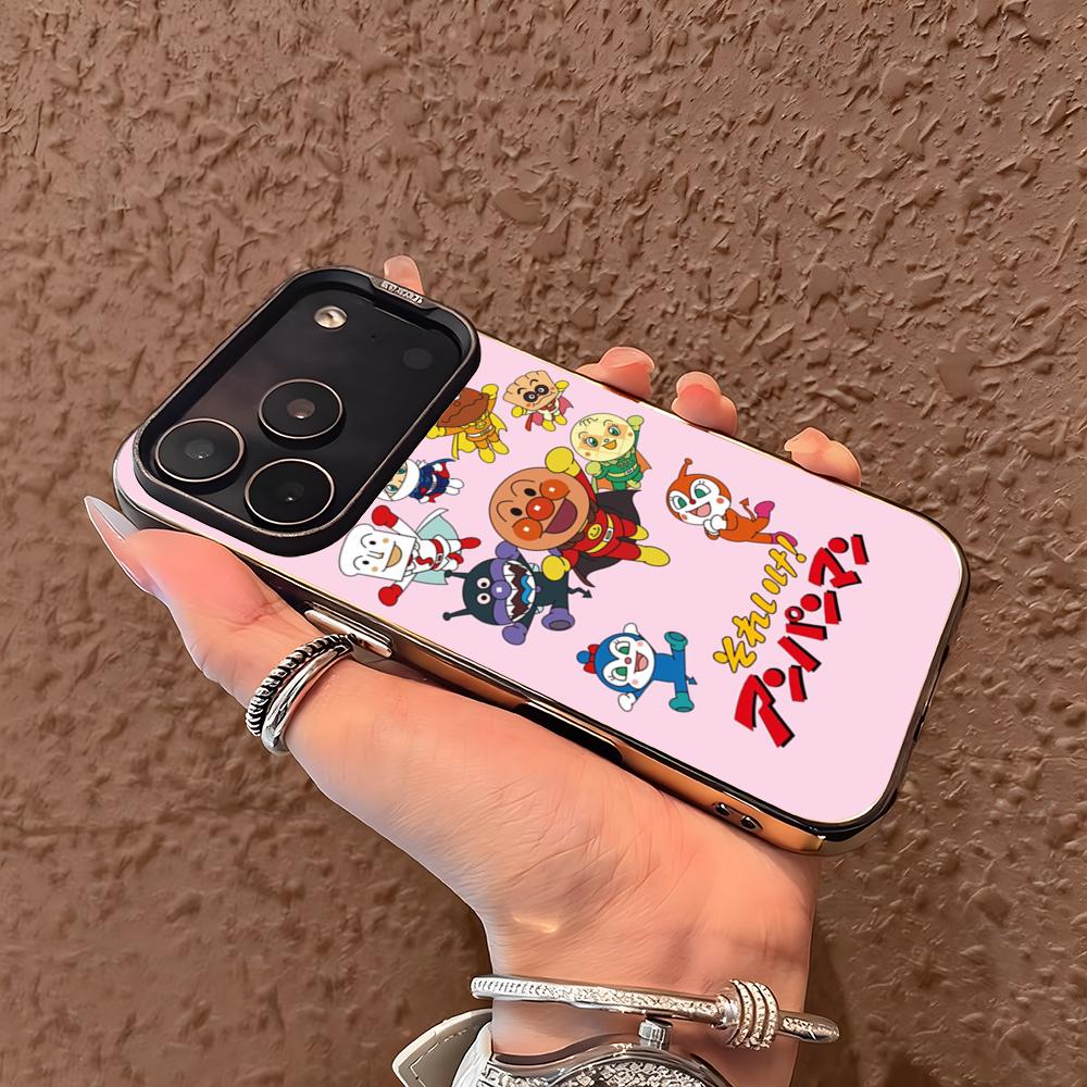 Anime CUTE A-AnpaNmans Phone C - огляд і ціна Cute Cartoon Case