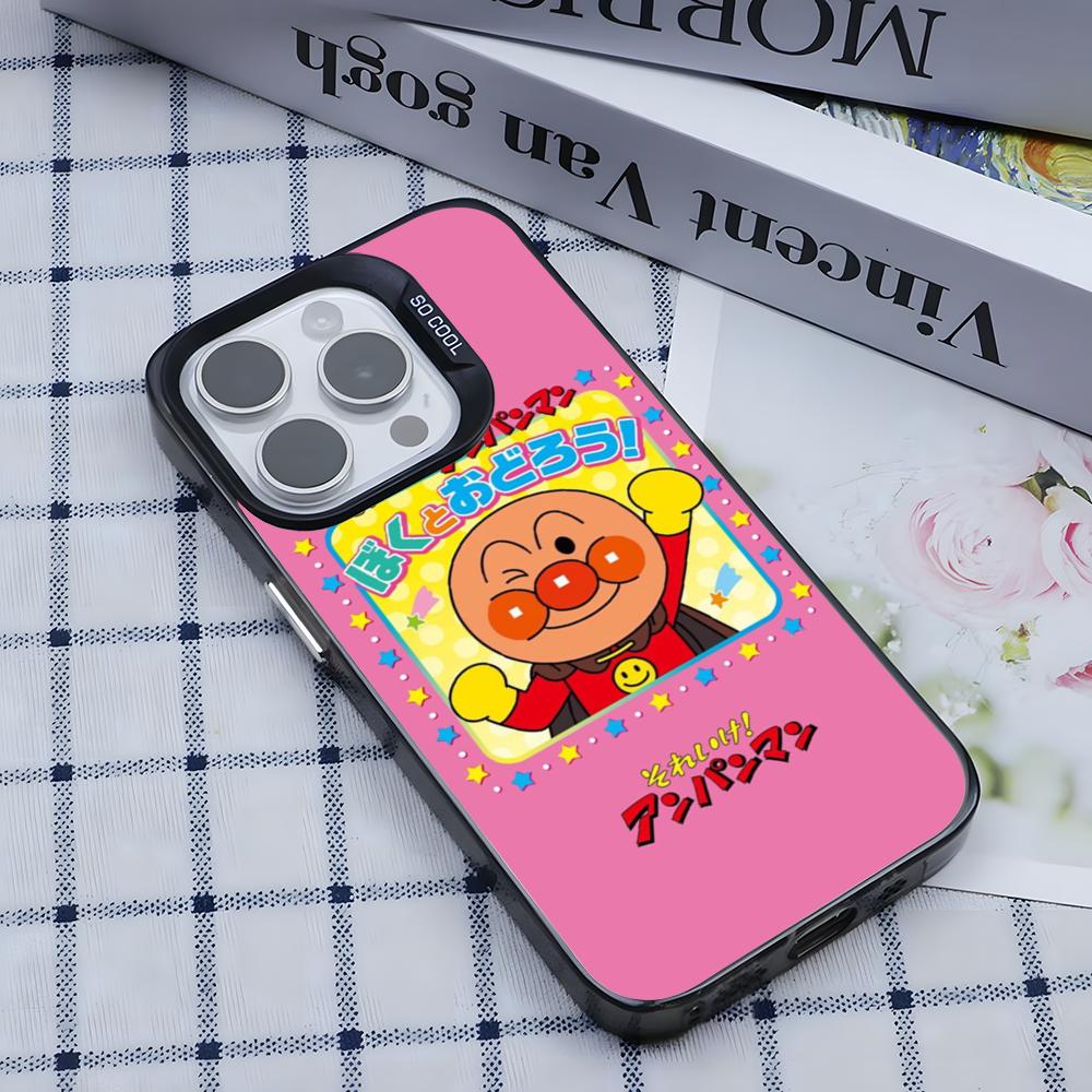 Anime CUTE A-AnpaNmans Phone C - огляд і ціна Cute Cartoon Case