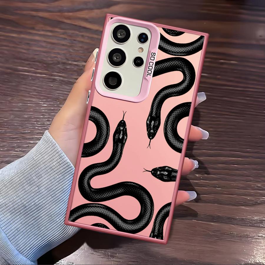 Case for Samsung Galaxy S26 S2 - огляд і ціна Phone Cases Metal