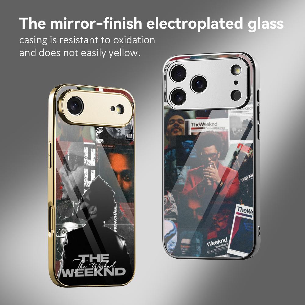 The W-Weeknds Singer Phone Cas - огляд і ціна Phone Cases Metal