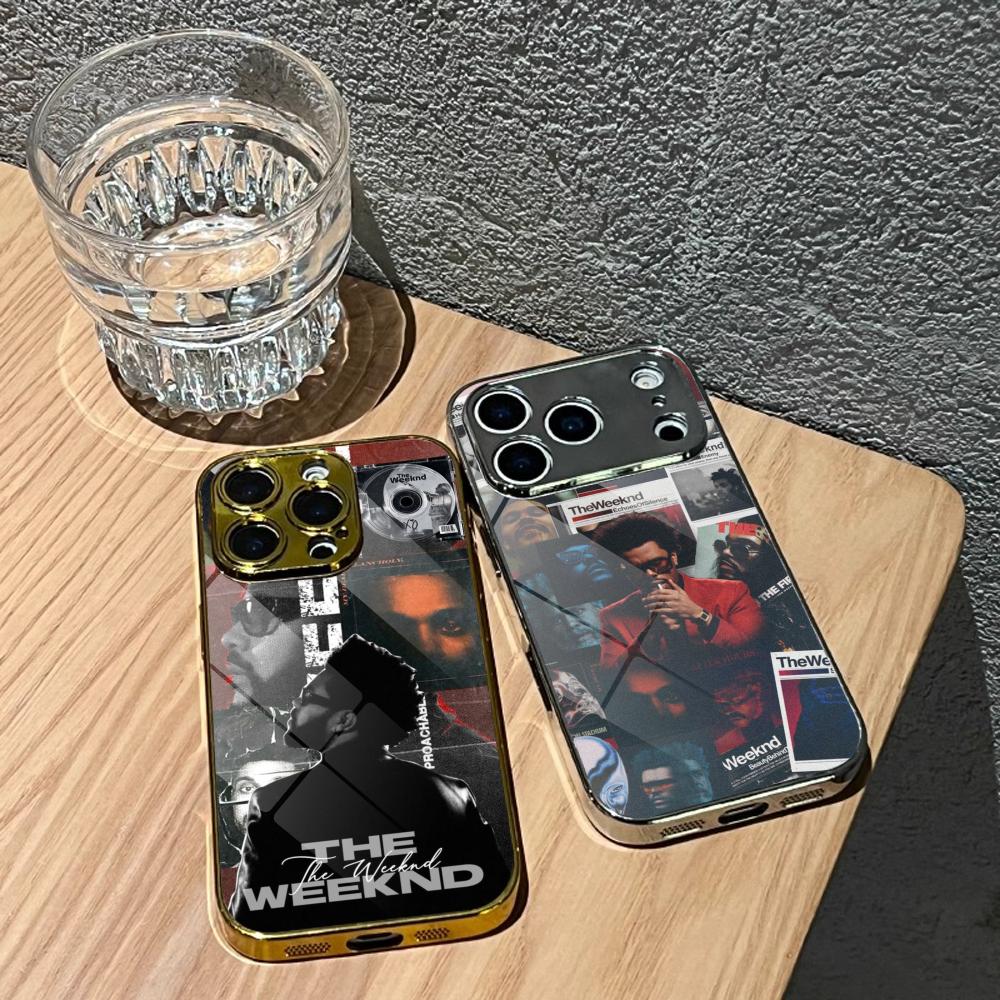 The W-Weeknds Singer Phone Cas - огляд і ціна Phone Cases Metal