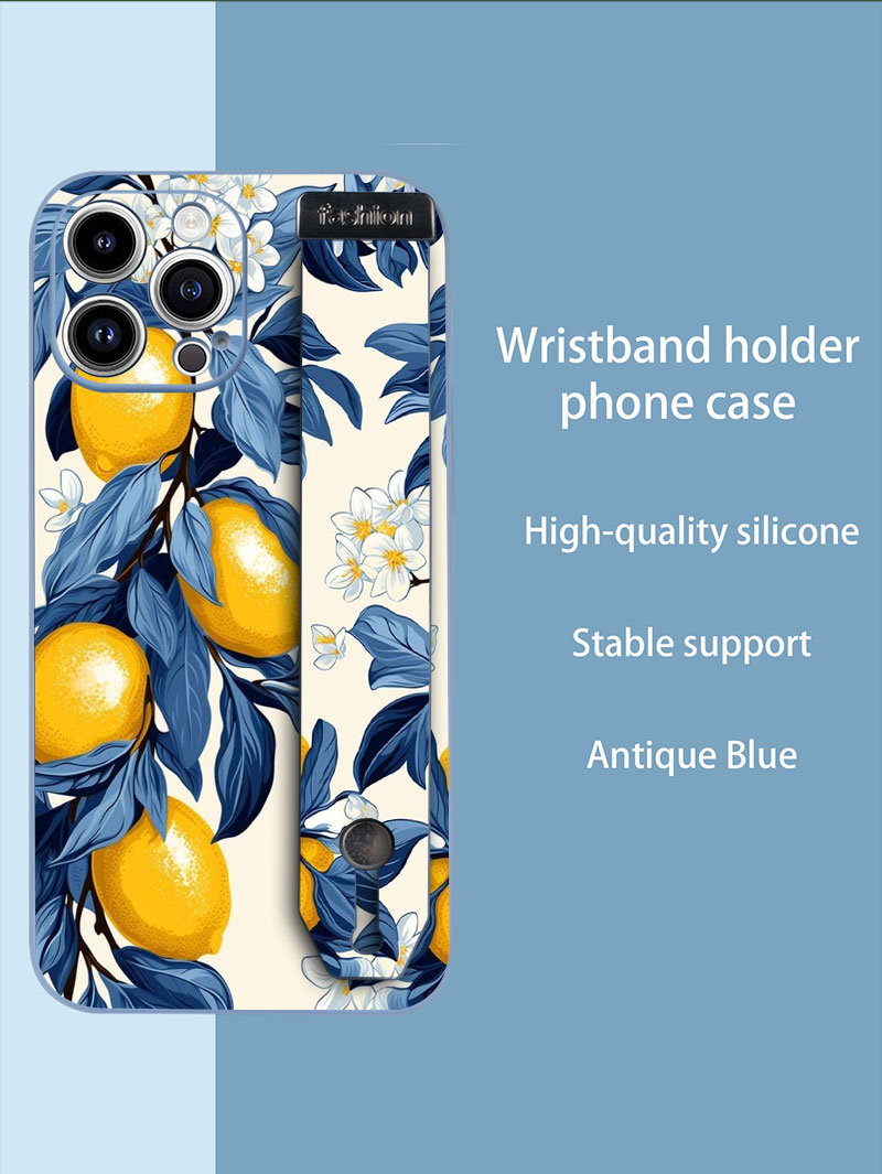 Fruit Lemon Colorful Star Flow - огляд і ціна Phone Cases Drawing