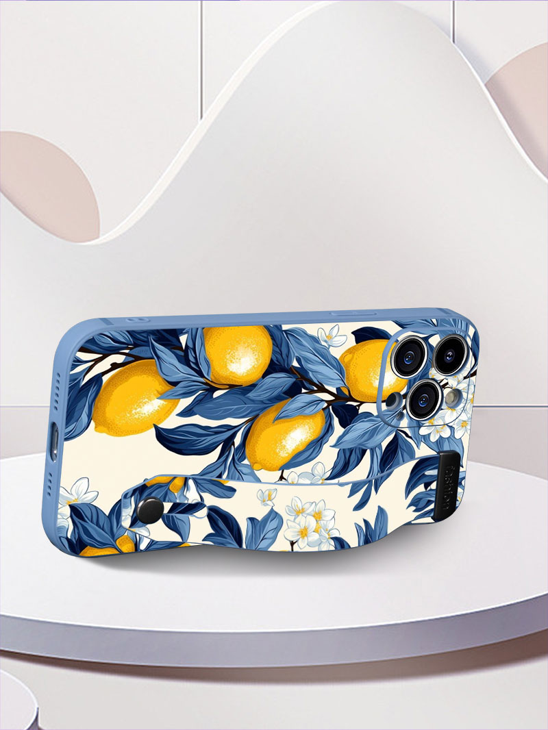 Fruit Lemon Colorful Star Flow - огляд і ціна Phone Cases Drawing