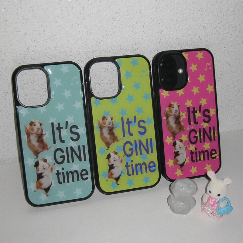 Korean Vintage Guinea Pig Star - огляд і ціна Phone Cases Y2K