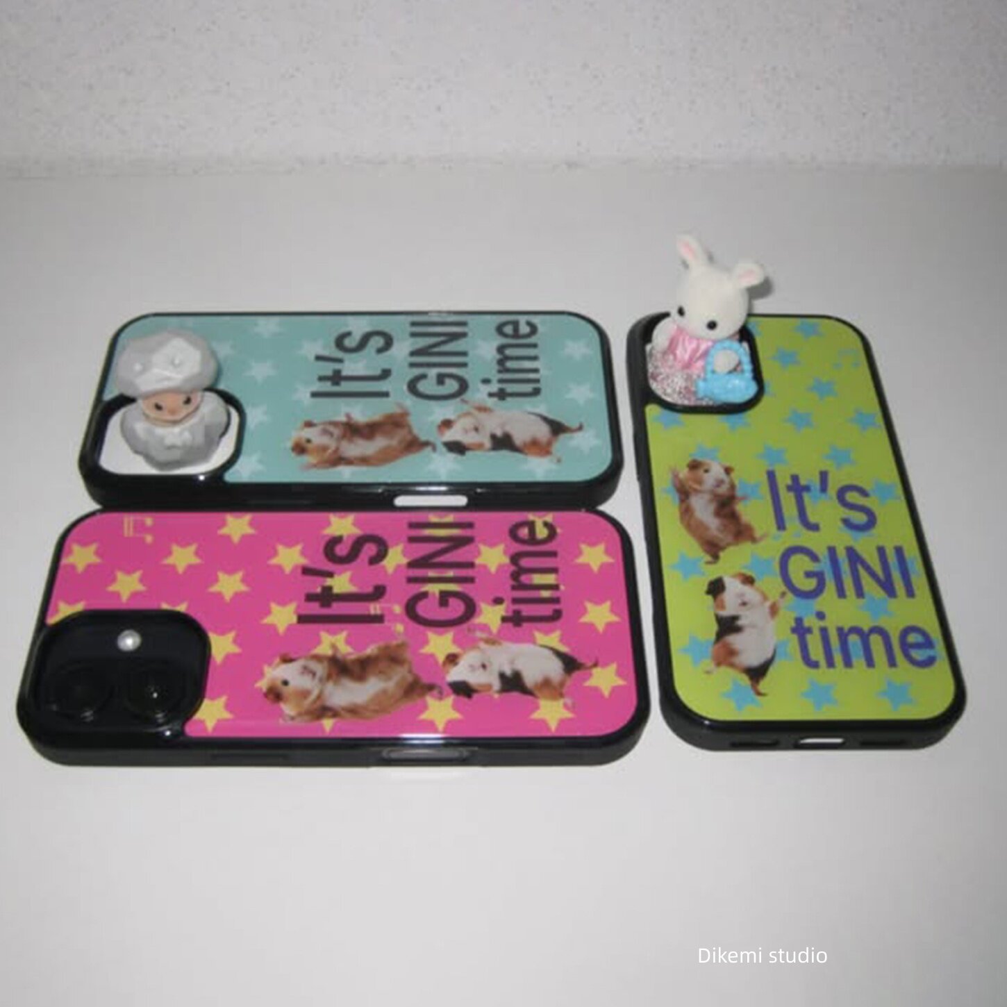 Korean Vintage Guinea Pig Star - огляд і ціна Phone Cases Y2K