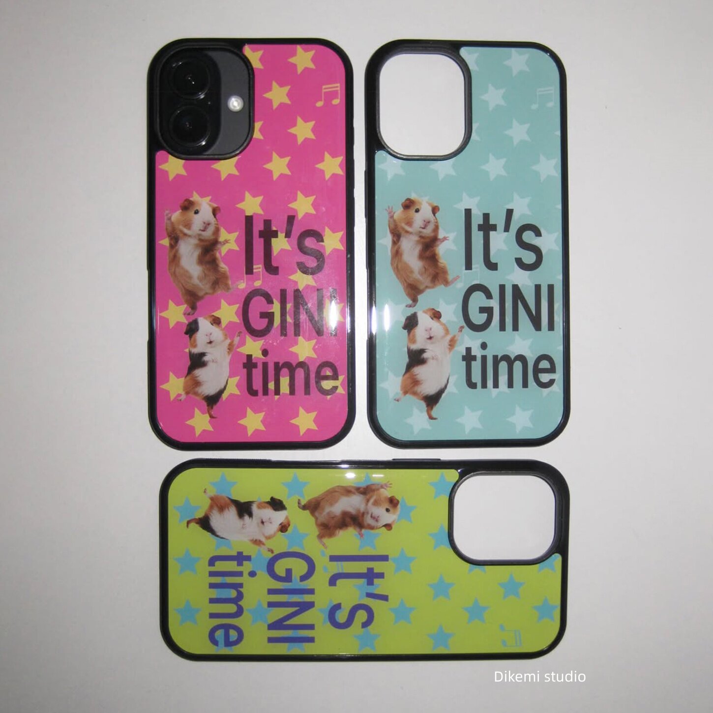 Korean Vintage Guinea Pig Star - огляд і ціна Phone Cases Y2K