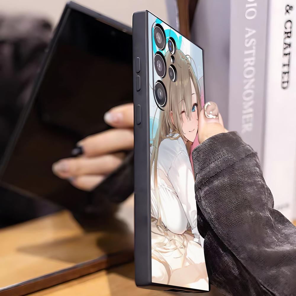 Hot Blue Archive Gril Asuna Ph - огляд і ціна Phone Cases Samsung S25
