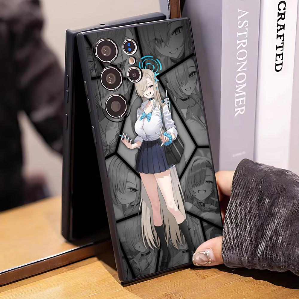 Hot Blue Archive Gril Asuna Ph - огляд і ціна Phone Cases Samsung S25