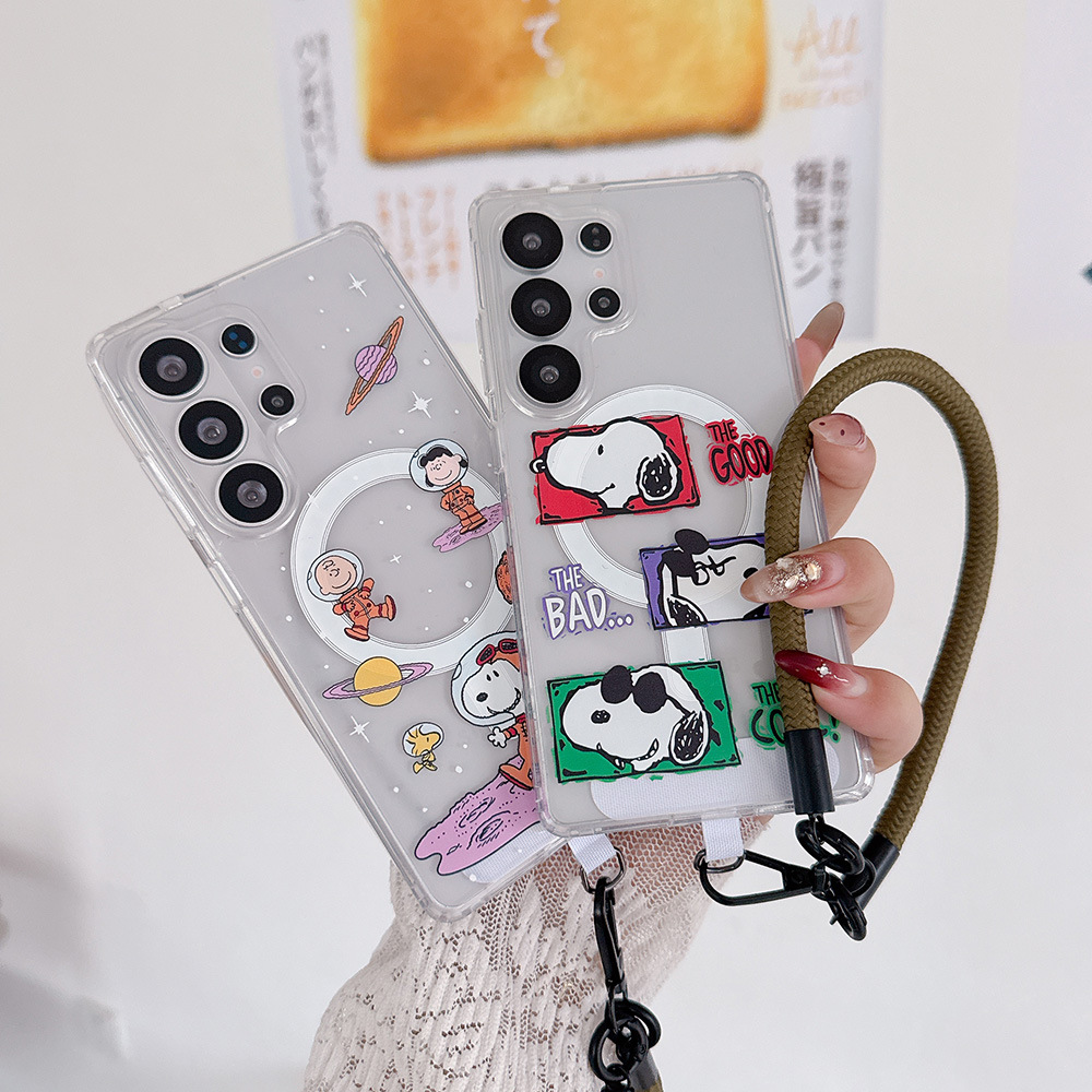 Cute Cartoon Snoopy Charlie Br - огляд і ціна Cute Cartoon Case
