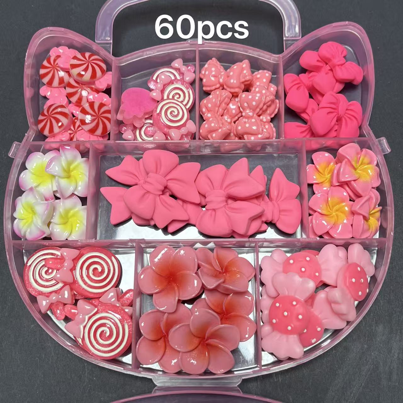 One Box Purple Pink Rose Bow F - огляд і ціна Phone Cases Junk