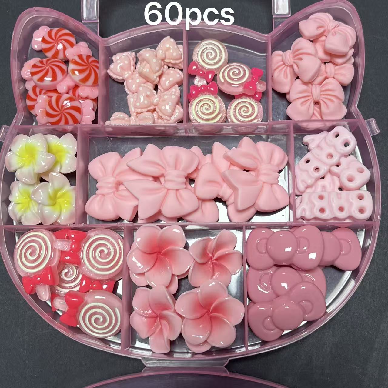 One Box Purple Pink Rose Bow F - огляд і ціна Phone Cases Junk